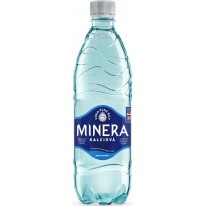 Minerálna voda MINERA Kalciová perlivá 0,5 ℓ